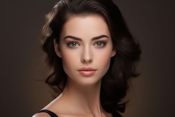 重慶眉間紋線雕整形醫(yī)院推薦：煥顏新生，眉宇間綻放光彩