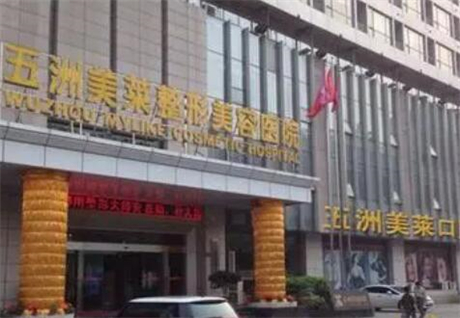 武漢五洲萊美醫(yī)療美容醫(yī)院