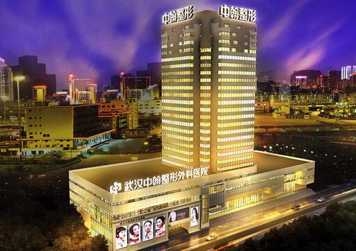 武漢中翰整形外科醫(yī)院
