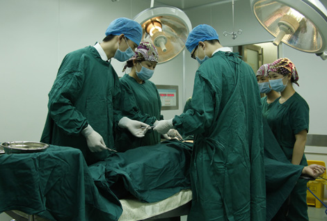 郴州曹家整形醫(yī)療美容門診部