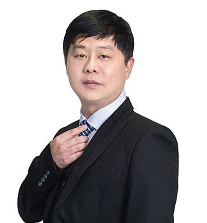 勇中華