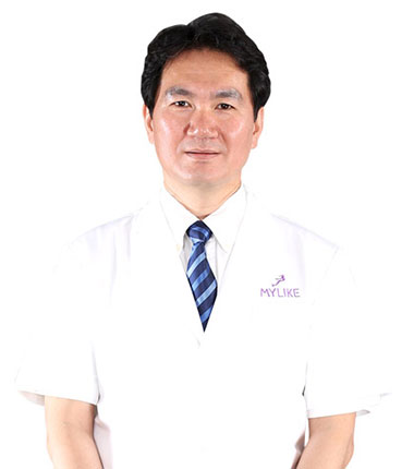 上海美萊白承燦面部填充案例展示