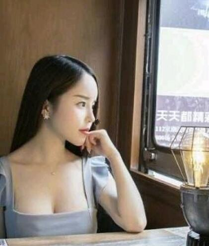 福州海峽假體隆胸案例術后三個月