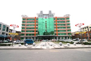 四平市中心醫(yī)院整形激光去黑眼圈有何優(yōu)勢(shì)？多久能恢復(fù)？