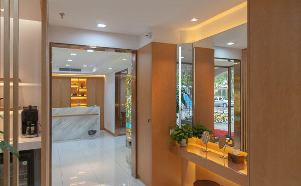 上海港華整形醫(yī)院