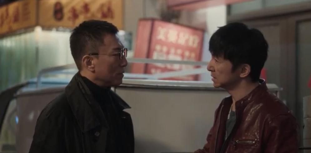 《掃黑風(fēng)暴》中高赫通過(guò)整容偽裝成了孫興，那么真正的孫興去哪兒了？