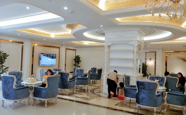 保定安卓貝拉醫(yī)療美容門診部