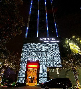 廈門莫琳娜醫(yī)療美容門診部做假體隆胸怎么樣？