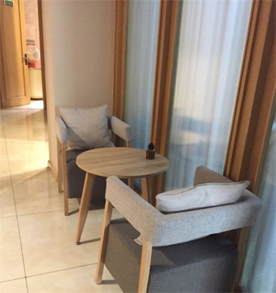 鄭東美遇醫(yī)療美容診所_休息區(qū)