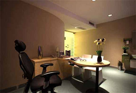 長沙藝星醫(yī)學(xué)美容醫(yī)院_醫(yī)生辦公室