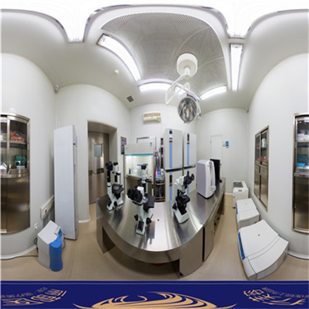 北京麗都醫(yī)療美容醫(yī)院_儀器室