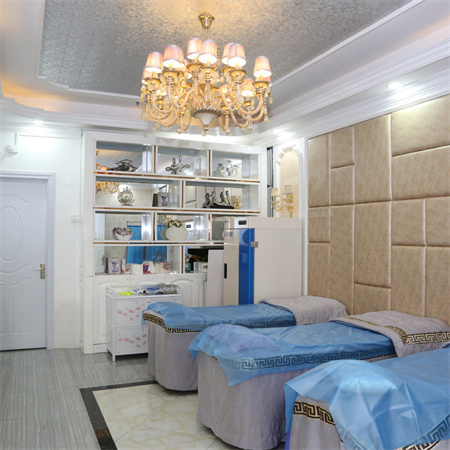 德州百佳婦嬰醫(yī)院美容科_治療室