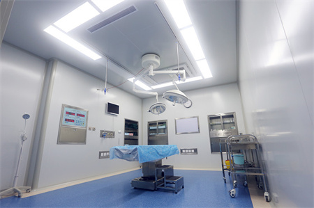 哈爾濱華運醫(yī)療美容診所_手術(shù)室