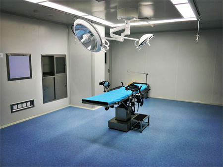 濟(jì)寧壹美醫(yī)療美容醫(yī)院_手術(shù)室