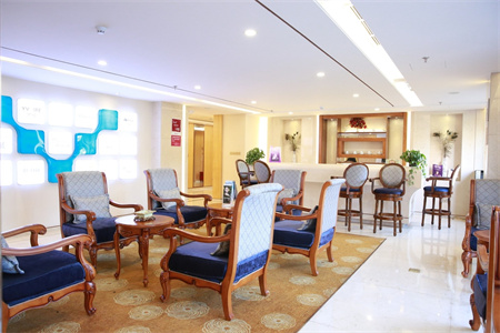 溫州和平整形醫(yī)院_醫(yī)院等候區(qū)