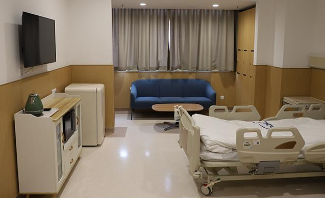 徐州新健康醫(yī)院醫(yī)學(xué)美容中心_病房