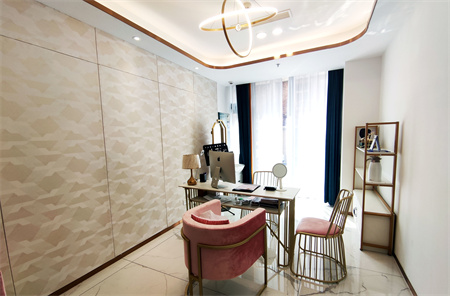 永康臻蓉顏醫(yī)療美容診所_設(shè)計(jì)室