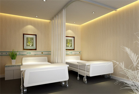 重慶軍科整形醫(yī)院_病房