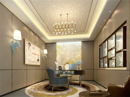 長沙樂愛舒醫(yī)療美容門診部_咨詢室