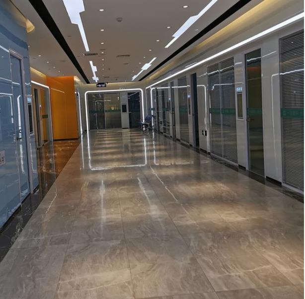 長春一諾眼科醫(yī)院_問診室