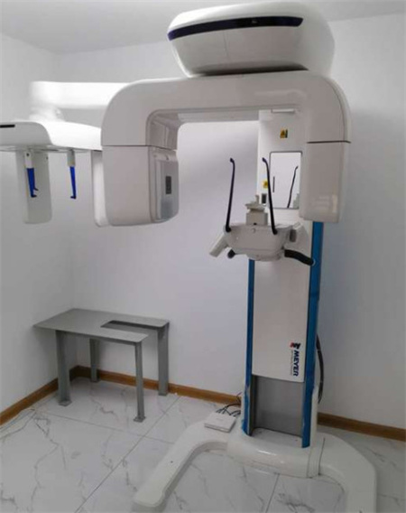 長春時(shí)磊口腔門診部_ct室