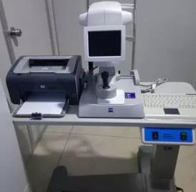 張掖圣德醫(yī)院眼科_檢測(cè)設(shè)備1