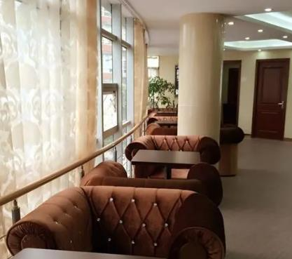 張家港萬春醫(yī)院整形美容中心_休息區(qū)