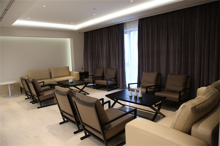 云南新新華植發(fā)醫(yī)院_休息區(qū)