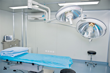 岳陽市一人民醫(yī)院燒傷整形美容科_手術室