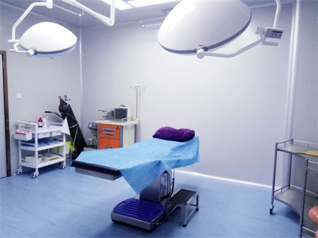 營(yíng)口頤和醫(yī)療美容外科診所_手術(shù)室