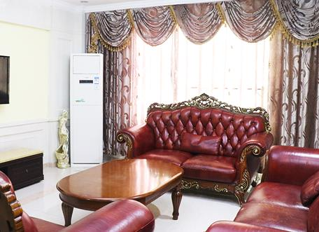 陽江安琪兒婦產(chǎn)醫(yī)院整形美容中心_病房休息區(qū)