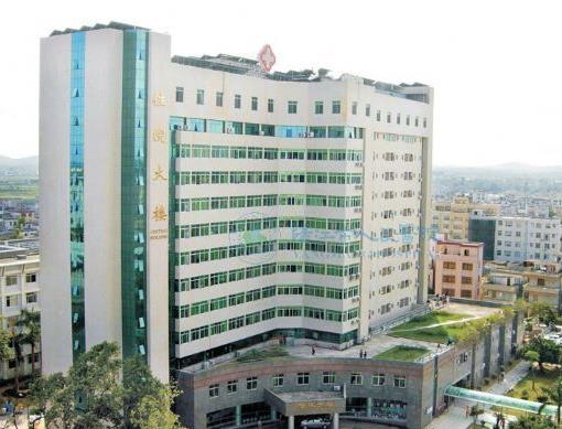 陽(yáng)江市人民醫(yī)院燒傷整形外科