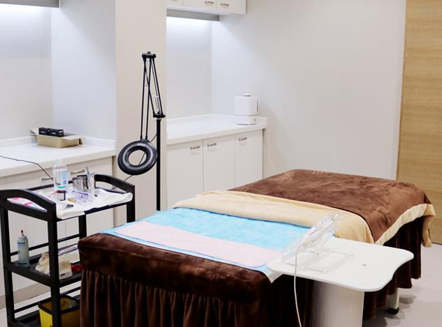 鹽城美得麗德整形美容門診部_治療室