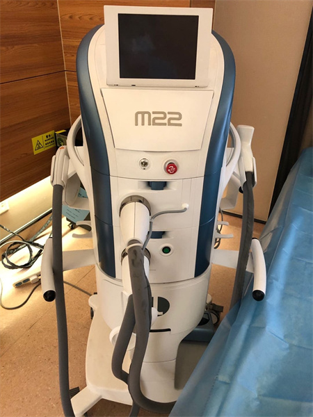 延吉姝潤(rùn)醫(yī)療整形美容診所_儀器