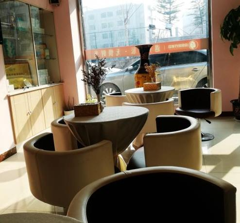 煙臺良辰整形美容醫(yī)院_休息區(qū)