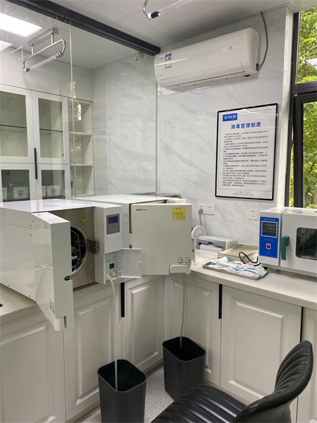 宿州信美口腔醫(yī)院_消毒室