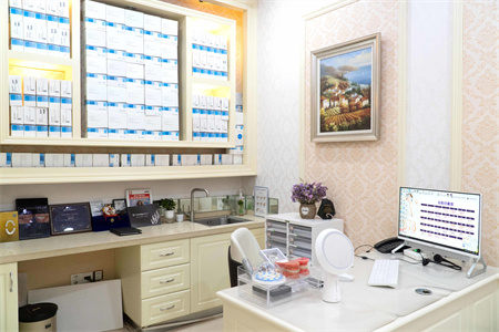 徐州博愛口腔醫(yī)院_咨詢室