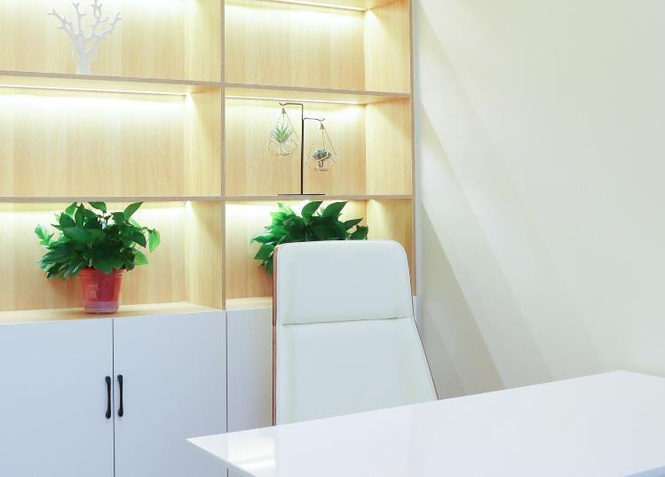 信陽美星醫(yī)療整形門診部_咨詢室