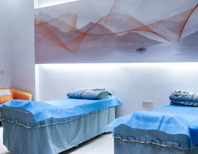 信陽美星醫(yī)療整形門診部_治療室