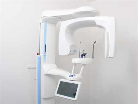 襄陽金言口腔門診部_ct室
