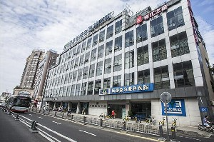 成都愛爾眼科醫(yī)院_大樓