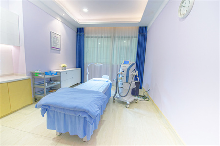 咸陽唯星顏醫(yī)療美容診所_皮膚治療室