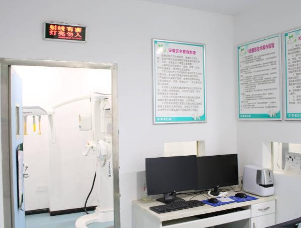 咸寧明亮口腔門診部_ct室