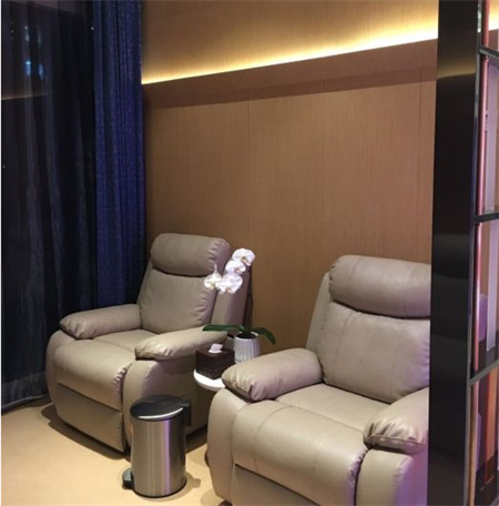 西寧羽黛醫(yī)療美容門(mén)診部_休息區(qū)