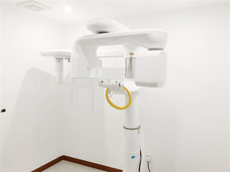 錫林浩特武建軍口腔門診部_ct室