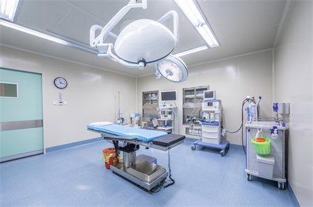 西安自然派醫(yī)療美容診所_手術(shù)室