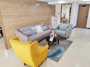 成都醫(yī)膚美醫(yī)療美容診所_休息區(qū)