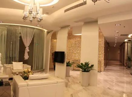 西安瑞麗斯美容整形醫(yī)院_醫(yī)院環(huán)境