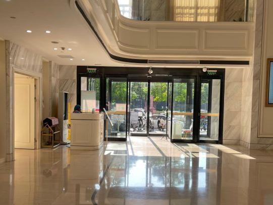 西安畫美醫(yī)療美容醫(yī)院_醫(yī)院大廳