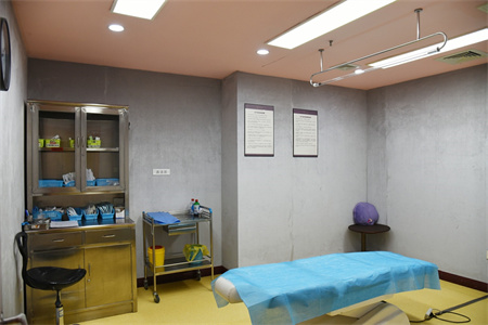 武漢藝星醫(yī)療美容醫(yī)院_注射室